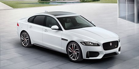 Ремонт АКПП Jaguar XF