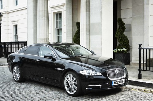 Обслуживание Jaguar XJ