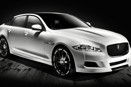 Тюнинг Jaguar XJ