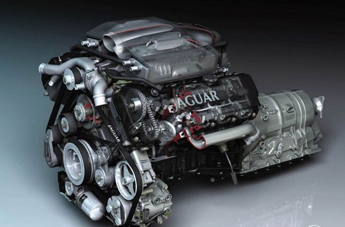 Ремонт двигателя Jaguar X-Тype дизель