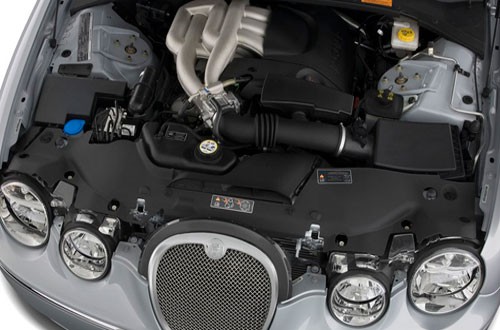 Ремонт комплектующих Jaguar S Type
