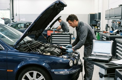 Тюнинг Jaguar X Type