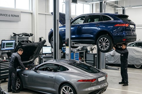 Jaguar F Type | F pace