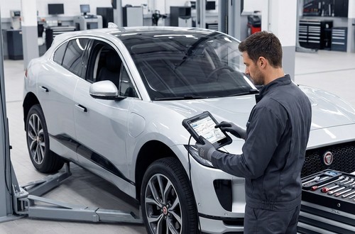 Jaguar I-Pace