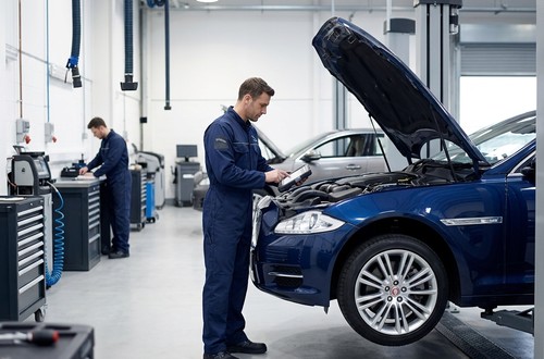 Jaguar XJ