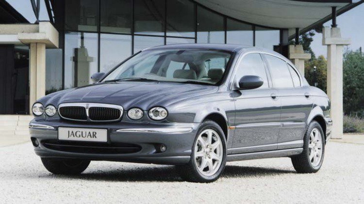 Обслуживание jaguar x type